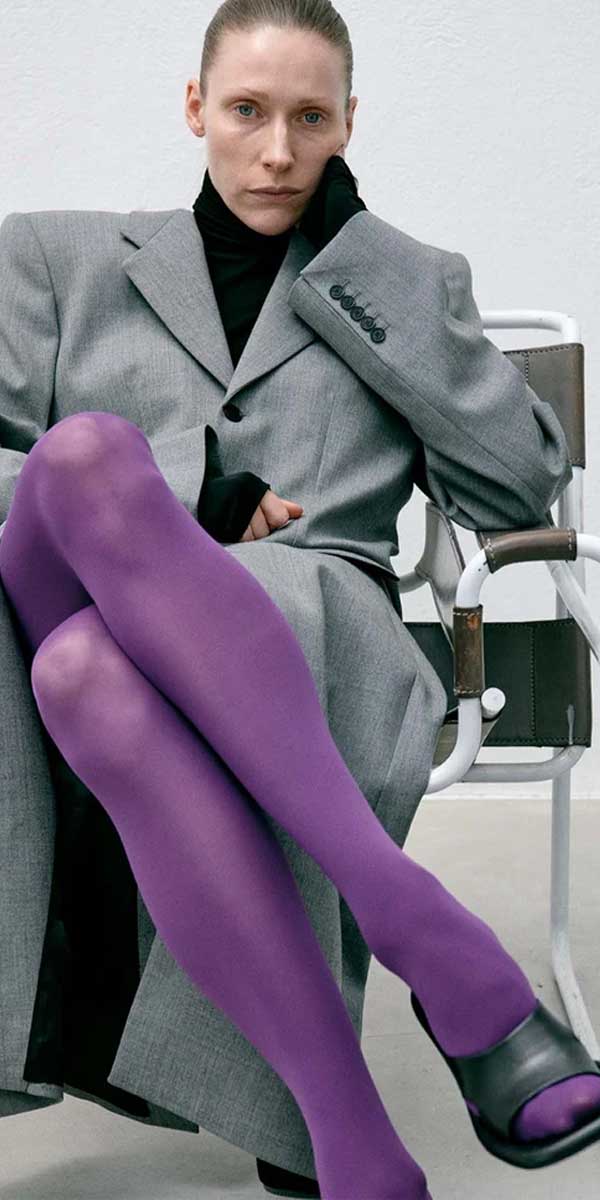 Swedish stockings