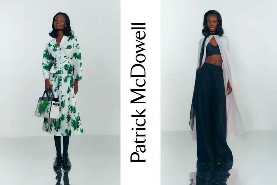 Patrick McDowell